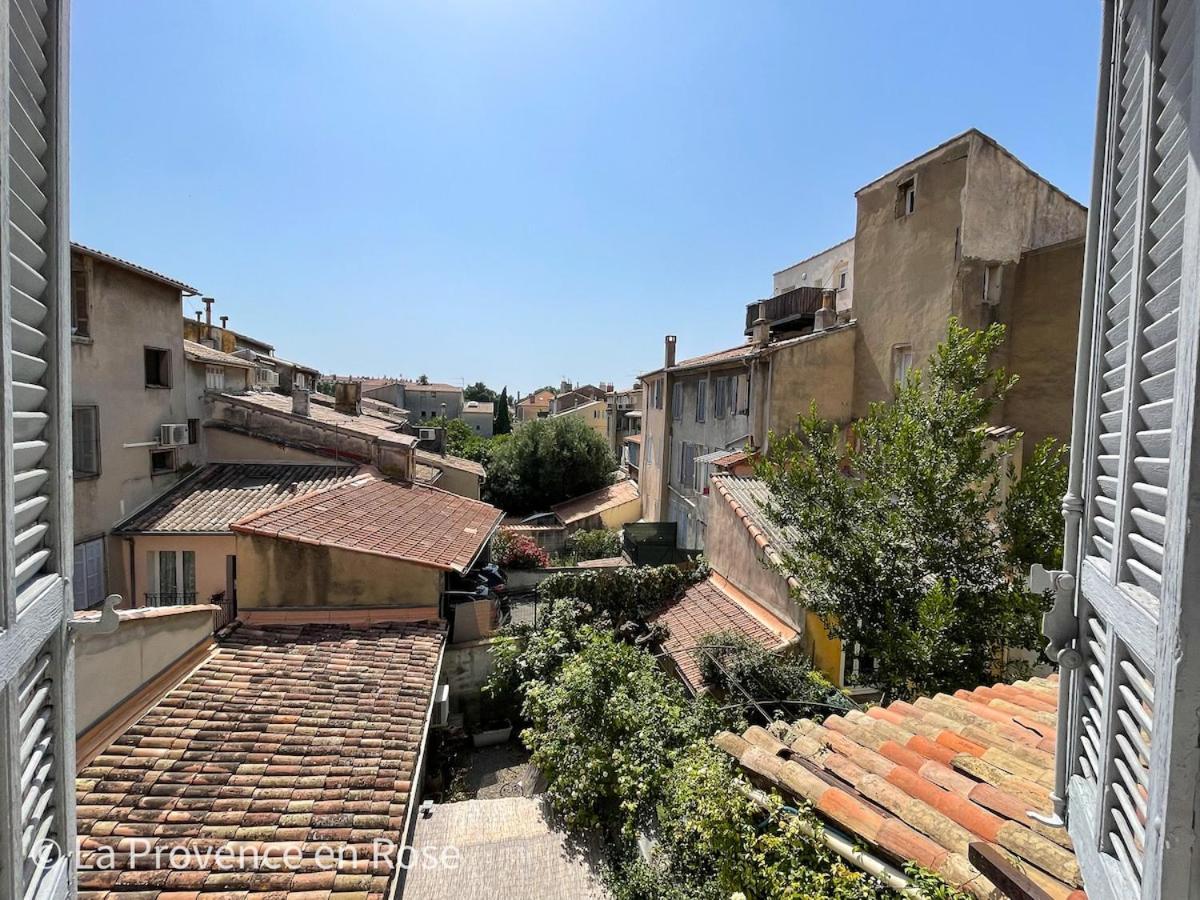 אקס-אן-פרובאנס Spacieux Appartement T4 / 70 M2 8 Personnes מראה חיצוני תמונה