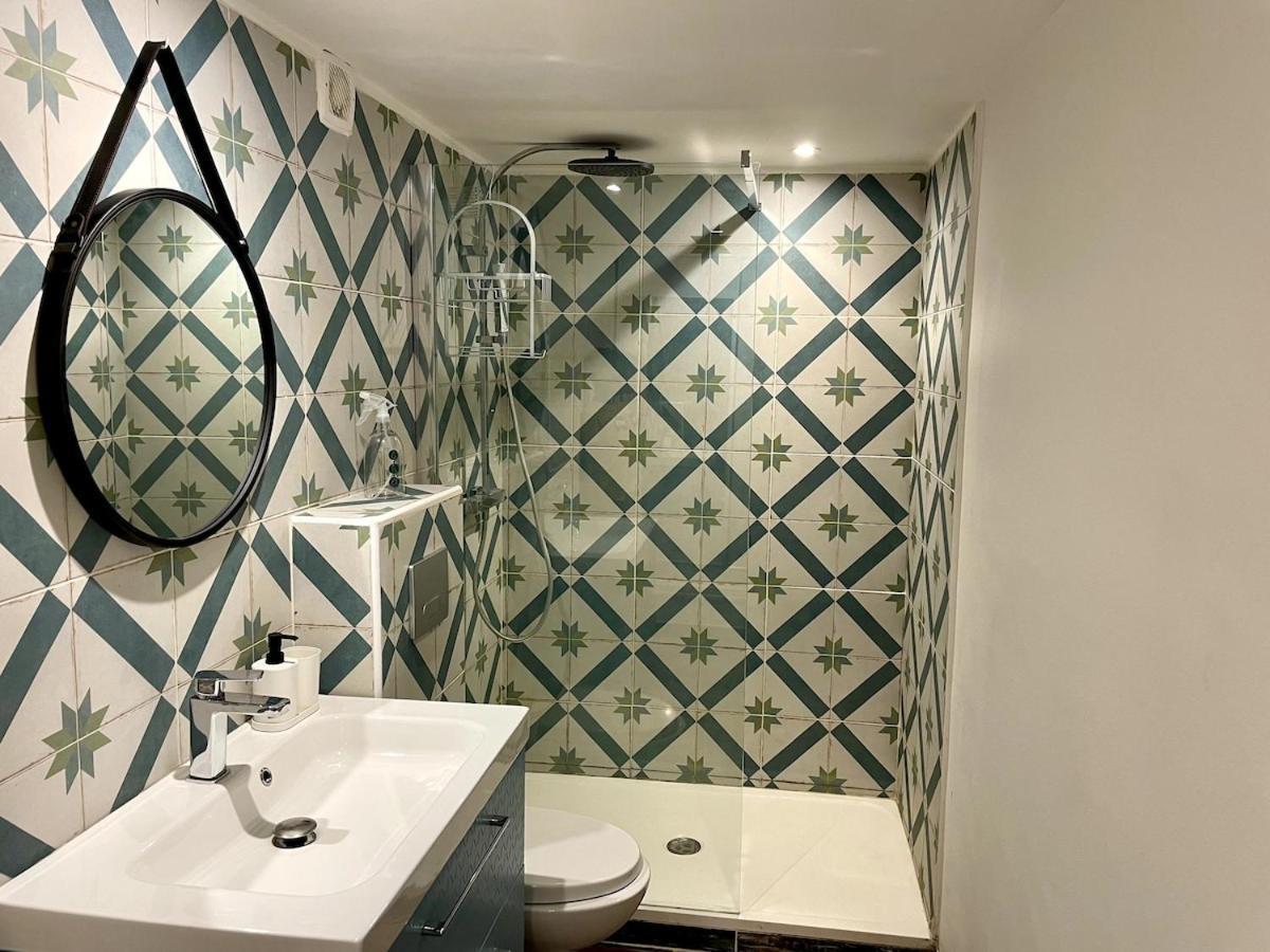 אקס-אן-פרובאנס Spacieux Appartement T4 / 70 M2 8 Personnes מראה חיצוני תמונה