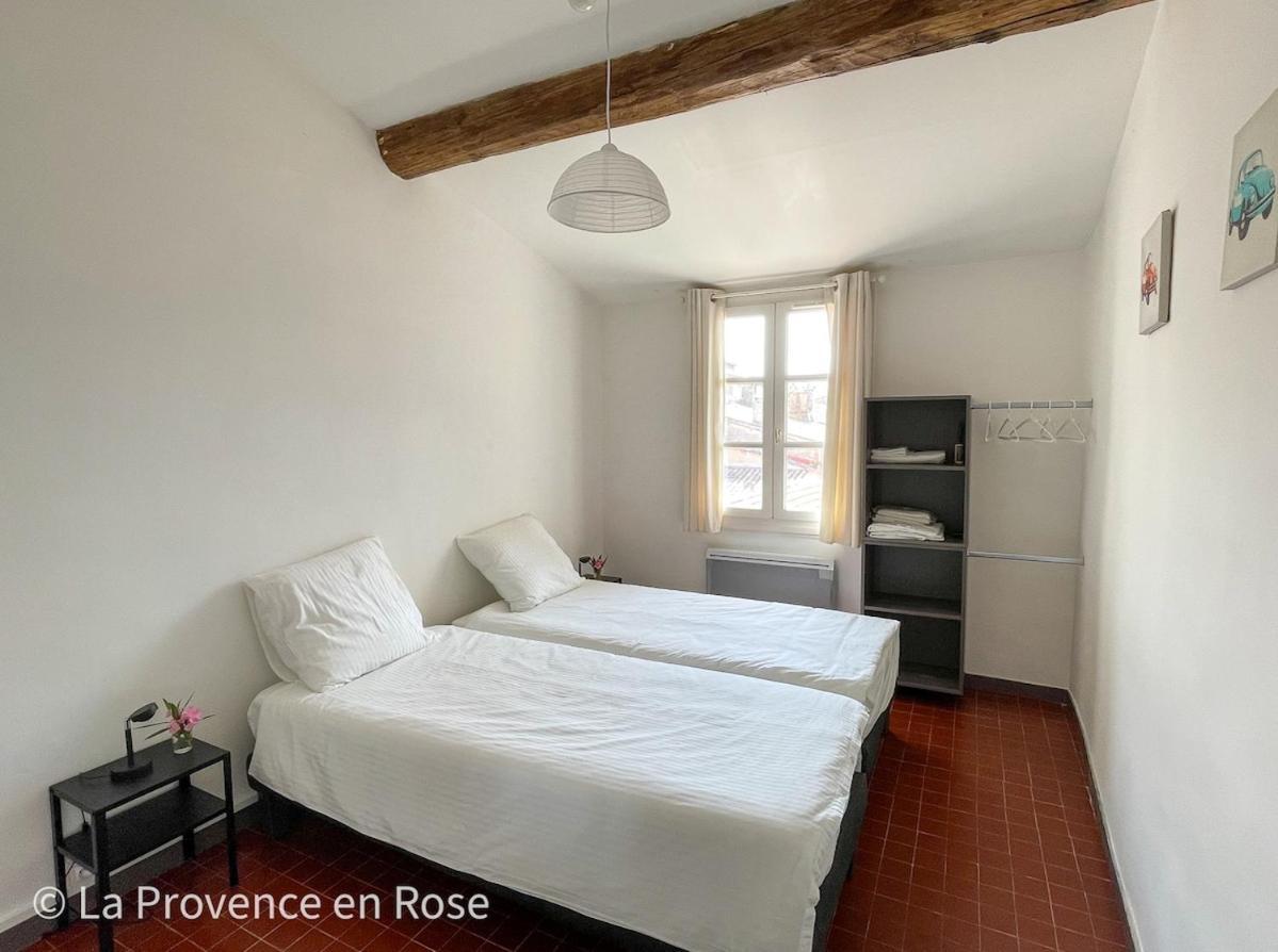אקס-אן-פרובאנס Spacieux Appartement T4 / 70 M2 8 Personnes מראה חיצוני תמונה