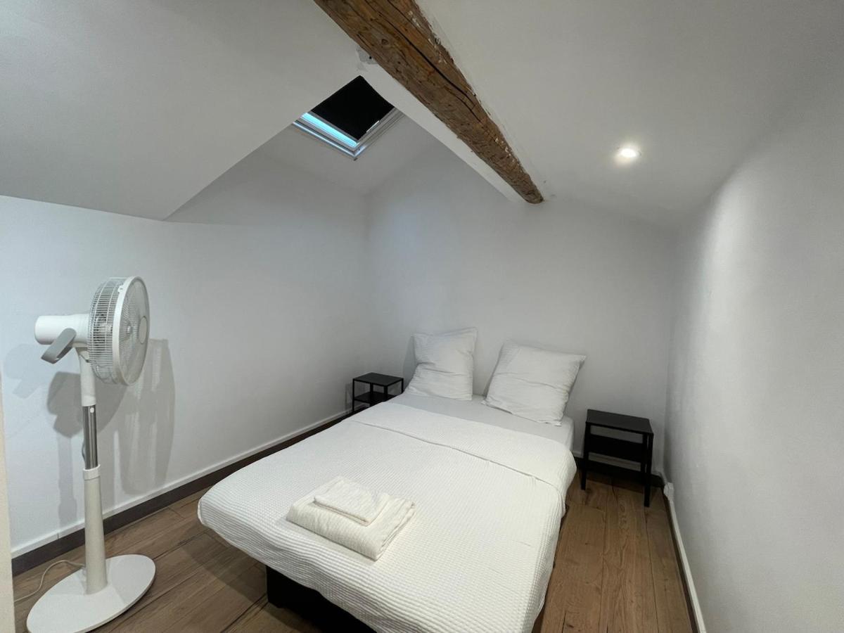 אקס-אן-פרובאנס Spacieux Appartement T4 / 70 M2 8 Personnes מראה חיצוני תמונה