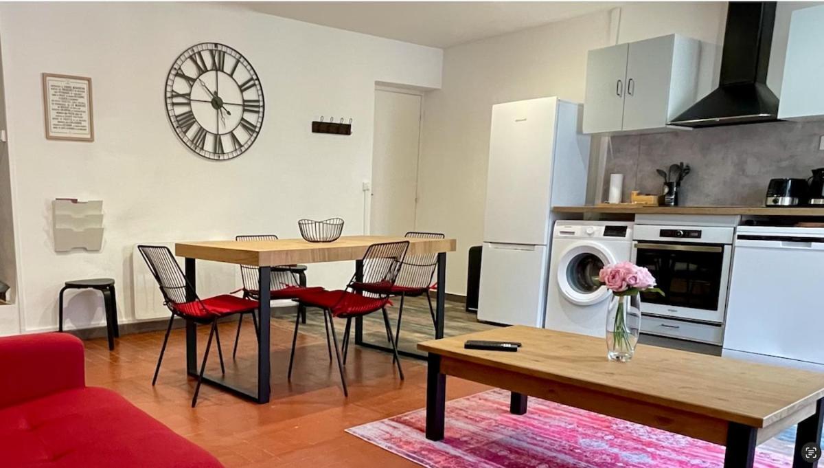 אקס-אן-פרובאנס Spacieux Appartement T4 / 70 M2 8 Personnes מראה חיצוני תמונה