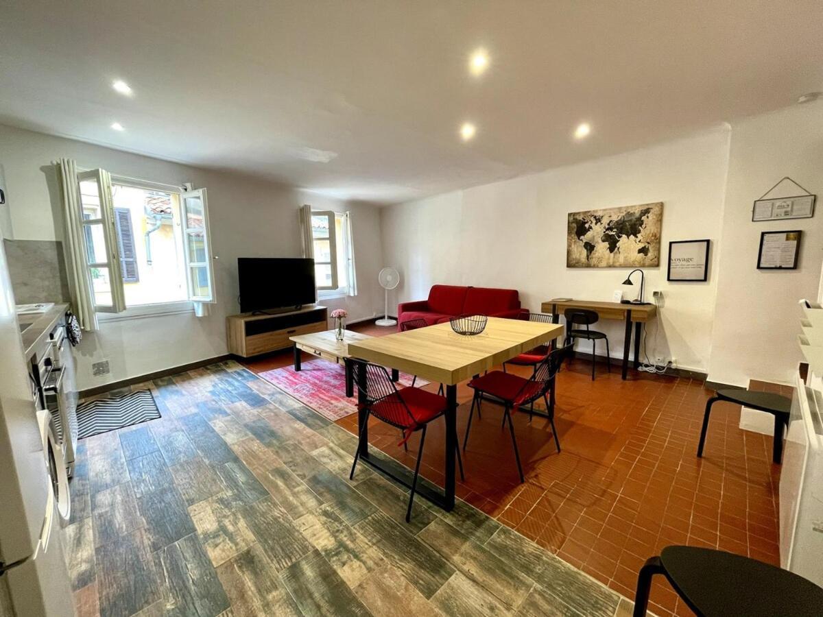 אקס-אן-פרובאנס Spacieux Appartement T4 / 70 M2 8 Personnes מראה חיצוני תמונה